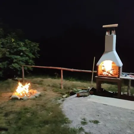 Grappolonero Apartament Laino Castello