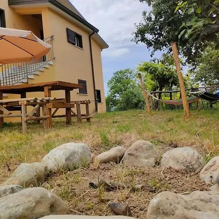 Grappolonero Apartament *