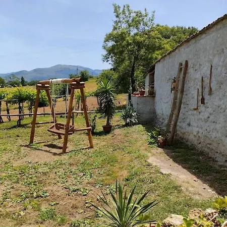 Apartment Grappolonero Laino Castello