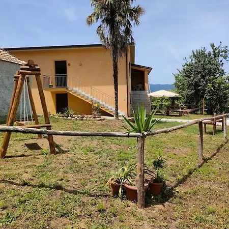 Grappolonero * Laino Castello