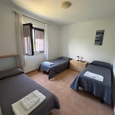 Apartment Grappolonero Laino Castello