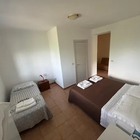 Apartament Grappolonero *