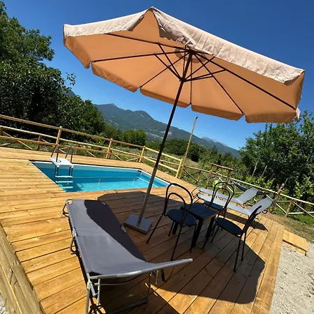 Grappolonero Apartment Laino Castello