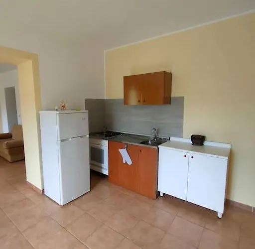 Grappolonero Apartamento *