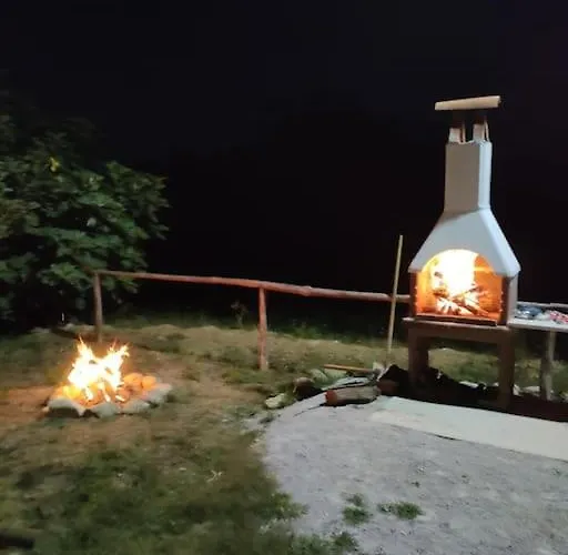 Grappolonero Apartamento Laino Castello