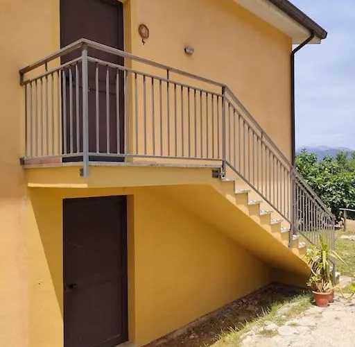 Apartamento Grappolonero Laino Castello