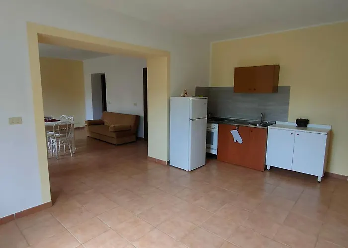 Grappolonero Lejlighed