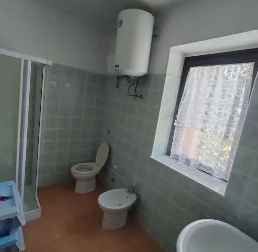 Grappolonero Apartamento Laino Castello