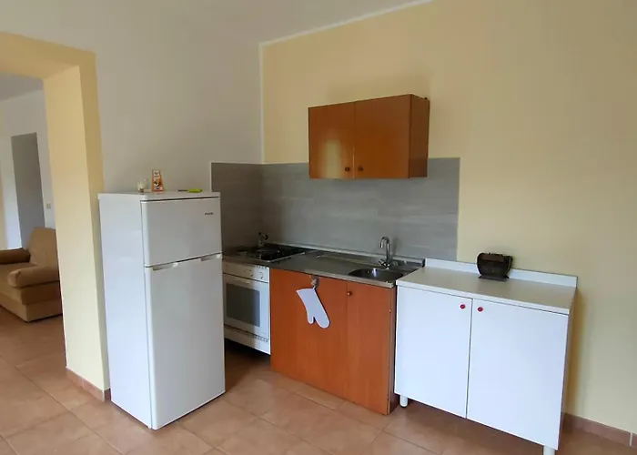 Apartamento Grappolonero *