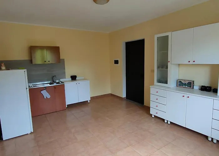 Grappolonero Apartamento Laino Castello