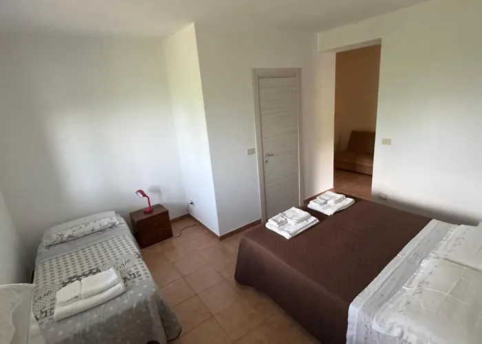 Apartamento Grappolonero *